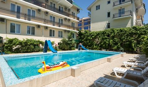 Гостевой дом Эв Рошель, Сочи, Адлерский район