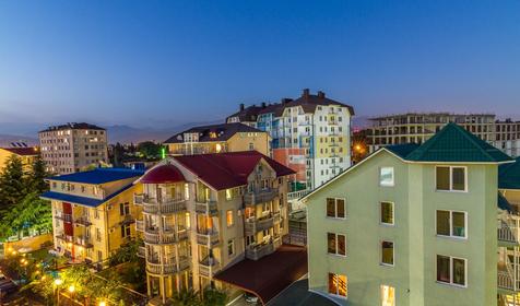 Краснодарский край, Сочи, Адлер