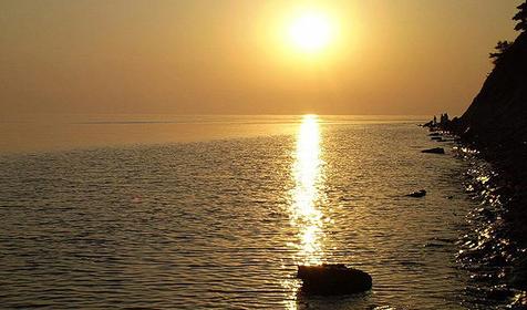 Побережье п. Джанхот