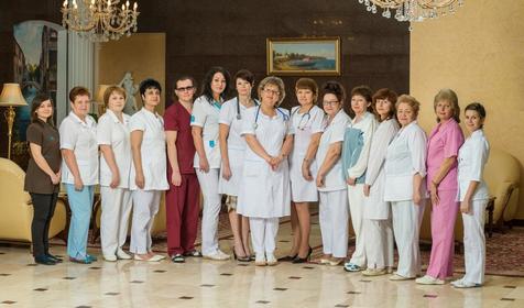 Врачи. Санаторий Старинная Анапа, г. Анапа