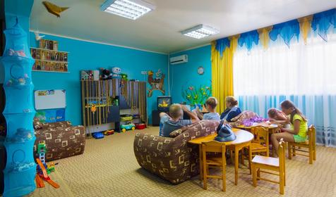 Санаторно-курортное объединение Адлеркурорт, г. Сочи, Адлерский район