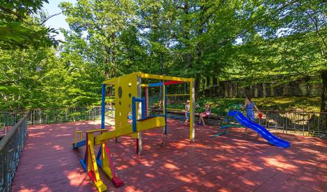 База отдыха Бриз, Туапсе, Бухта Инал