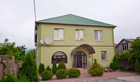 Гостевой дом Райский дом, г. Геленджик, с. Кабардинка