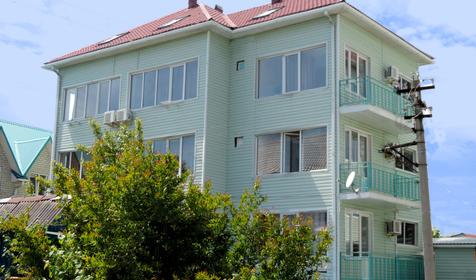 Гостевой дом Городок, п. Лазаревское