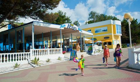 Геленджик, п. Дивноморское