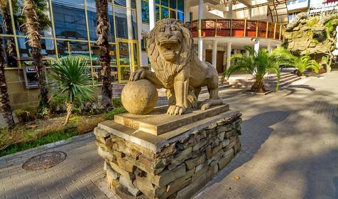 Поселок Лазаревское