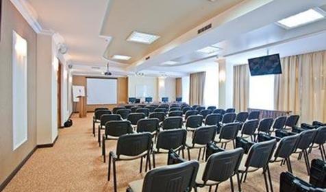 Оздоровительный комплекс "AMAKS Курорт Орбита" Ольгинка