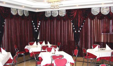 Ресторан Салхино, пансионат Виктория-отдых, Сочи, Лазаревское