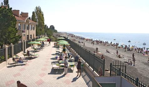 Поселок Веселое, Адлерский р-н