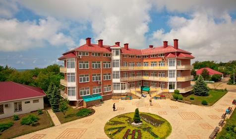 Пансионат матери и ребенка Звездочка, г. Анапа