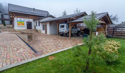 Мини-гостиница Вершина, Апшеронский район, х. Гуамка