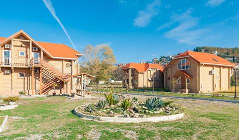 Парк-отель "Озеро Дивное", г. Сочи, п. Лазаревское