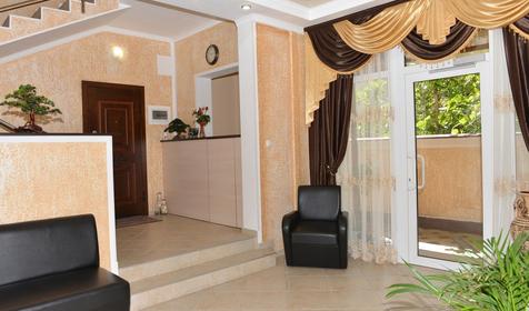 Черноморская лилия