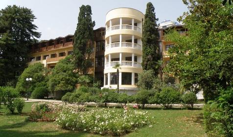 Санаторий Золотой колос, г. Сочи