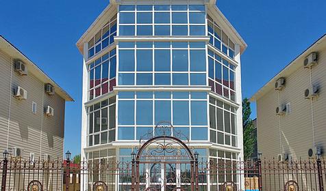 Гостиничный комплекс Александрия-Ахтуба, г. Анапа, п. Витязево