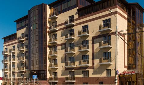 Отель Монарх, г. Анапа