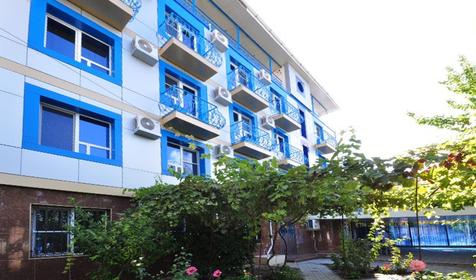 Отель "Островок". Анапа. Витязево