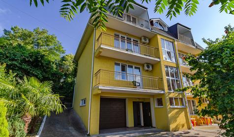 Гостевой дом Акварель, г. Сочи, Лазаревский район, п. Головинка