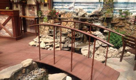 Гостевой дом Виктория, Анапа, Джемете