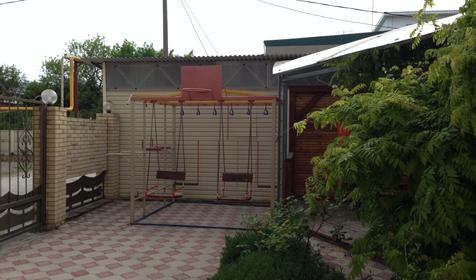 Гостевой дом Виктория, Анапа, Джемете