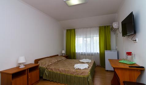 Стандарт трехместный. Пансионат Агата, Анапа, Витязево