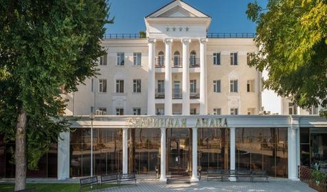 Санаторий Старинная Анапа, г. Анапа