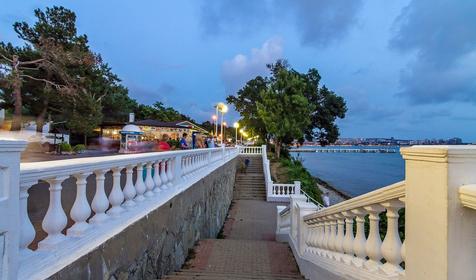 Геленджик. Краснодарский край