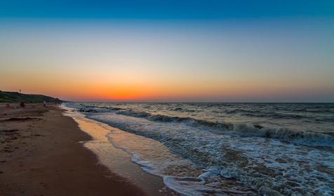 Краснодарский край, Темрюкский р-н, п. Пересыпь