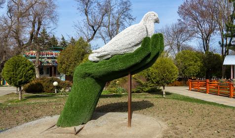 Анапа. Весна - 2016