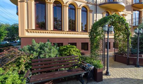 Отель Алые паруса, г. Анапа