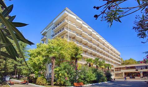 Пансионат Бургас, Сочи, Адлерский р-н