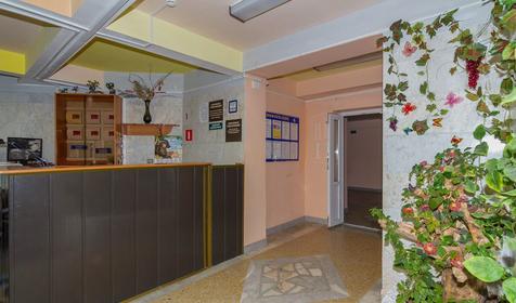 Пансионат Химик, Туапсинский район, п. Новомихайловский