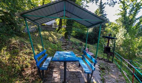 Коттедж. Пансионат Химик, Туапсинский район, п. Новомихайловский