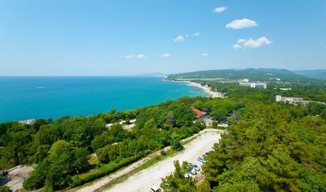 Геленджик, п. Дивноморское