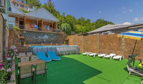 Гостевой дом 9-Авеню, г. Сочи, Лазаревский район, п. Лоо