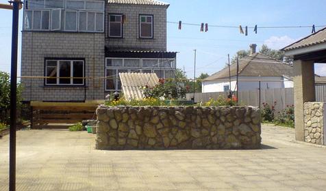 В Тамани, Темрюкский район, ст-ца Тамань