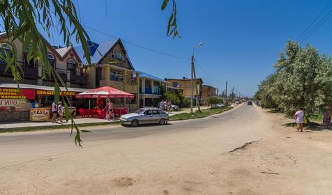 Темрюкский район, ст. Голубицкая