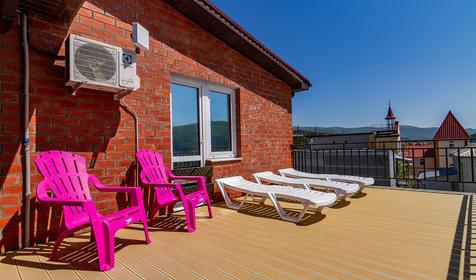 Гостевой дом Агат, г. Геленджик, п. Кабардинка