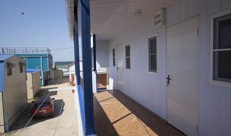 Гостевой дом Отдых 77, Темрюк, Голубицкая