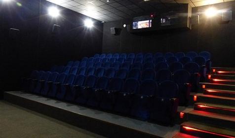 Луч кинотеатр Хоста Сочи