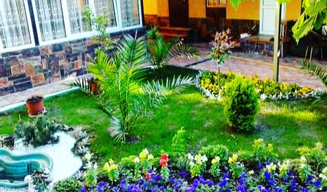 Гостевой дом Kovcheg Alliance, Сочи, п. Кудепста