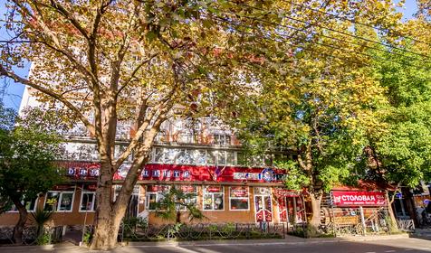 Частная гостиница Лиана, г. Сочи, п. Лазаревское