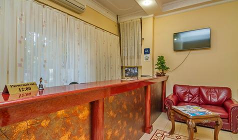 Частная гостиница Лиана, г. Сочи, п. Лазаревское