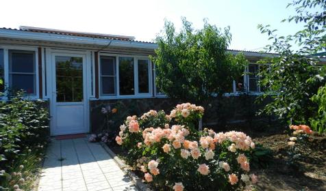 Частный дом Людмила, Темрюкский район, п. Волна