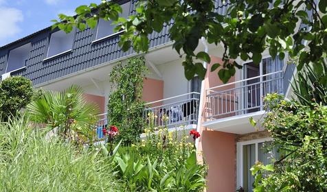 Гостиница ВатерЛоо, г. Сочи, Лазаревский район, п. Лоо