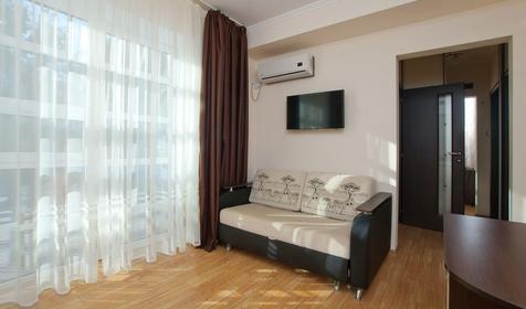 Четырехместный полулюкс. Мини-гостиница Элени, г. Анапа, кп. Витязево