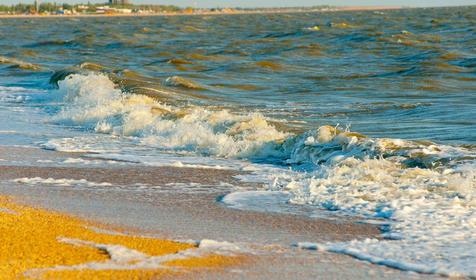 Азовское море