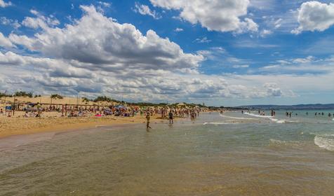 Отдых в Джемете