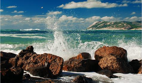 Большой Утриш