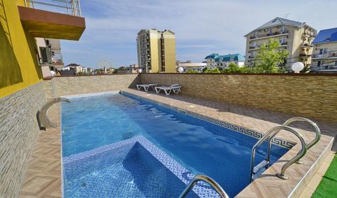 Гостевой дом Алеша, п. Витязево